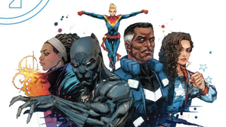 <i>The Ultimates</i> #3 cements the series as Marvel’s premier Avengers comic